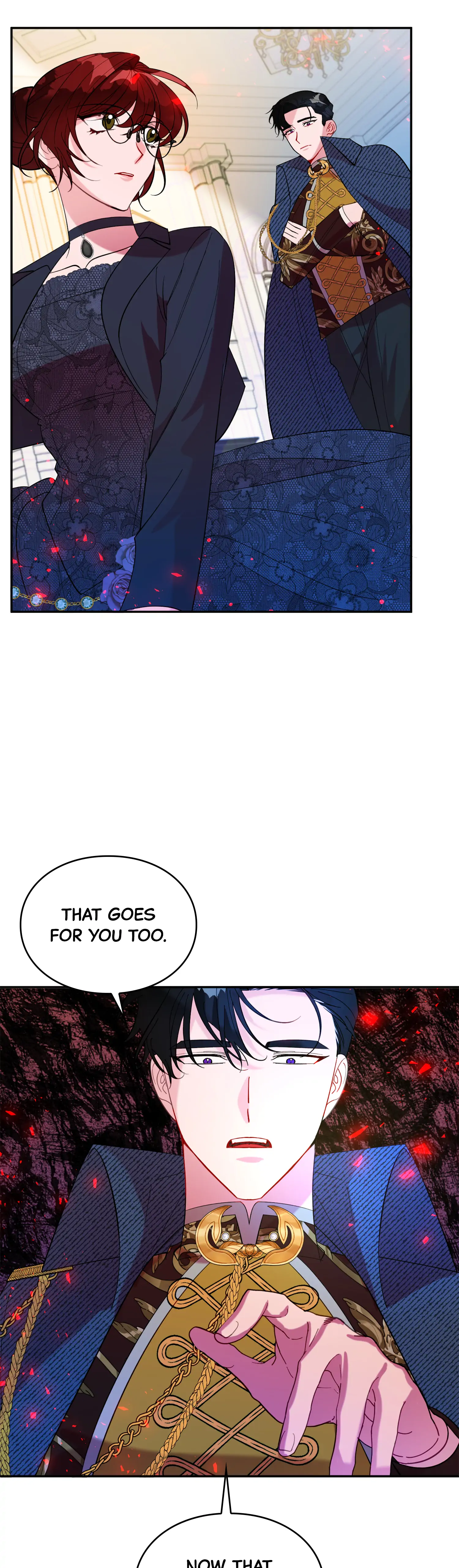 The Raven Duchess Chapter 12 page 30