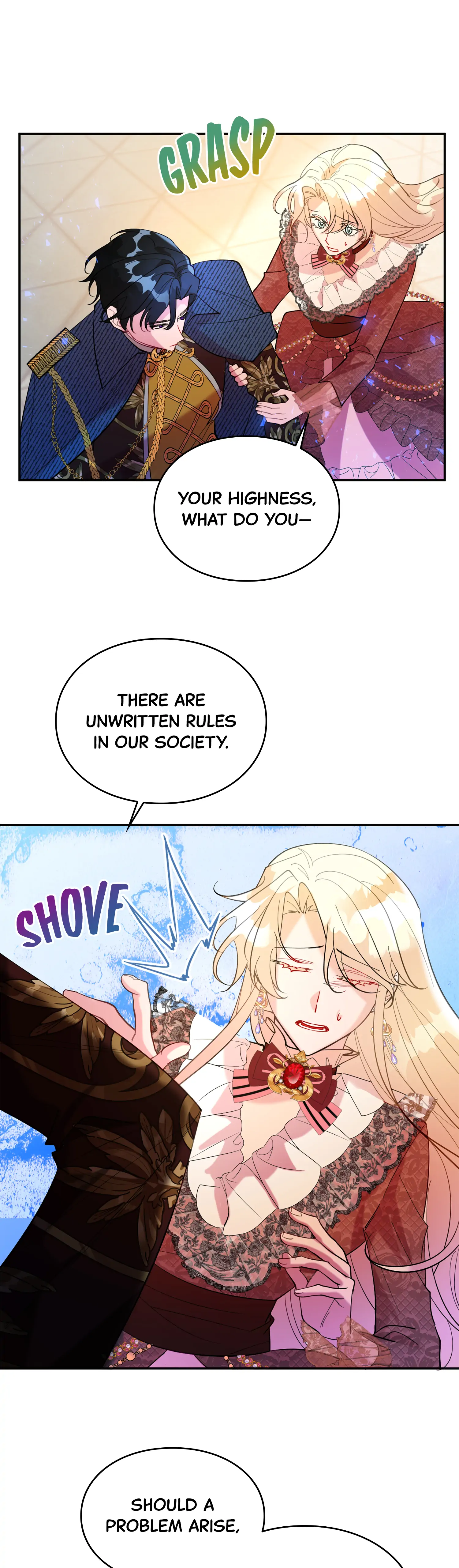 The Raven Duchess Chapter 12 page 33