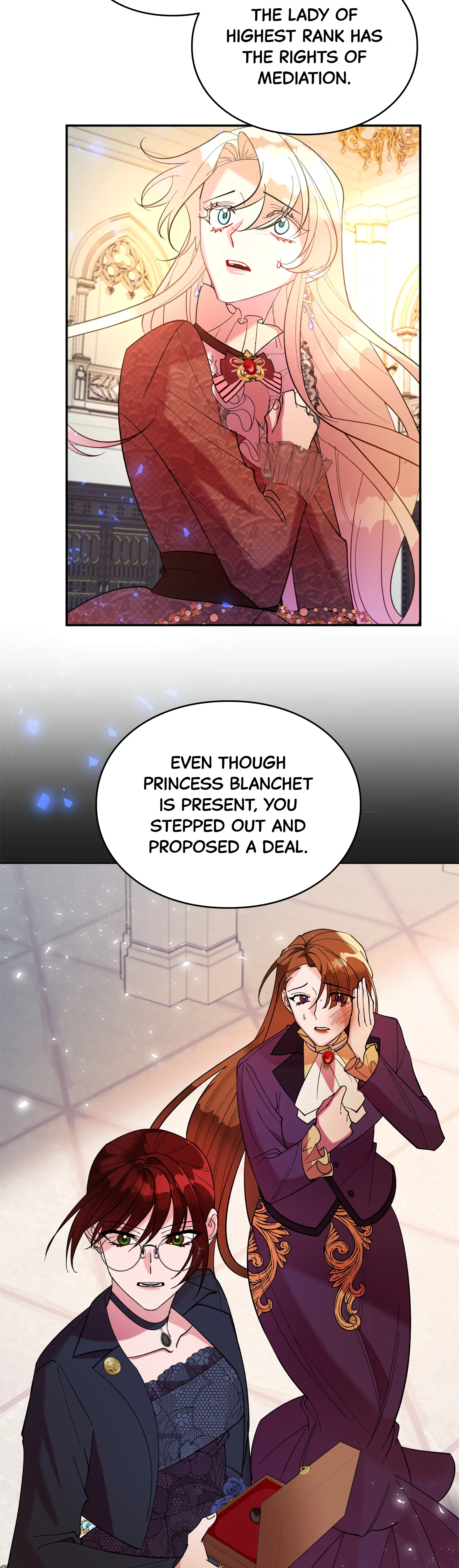 The Raven Duchess Chapter 12 page 34