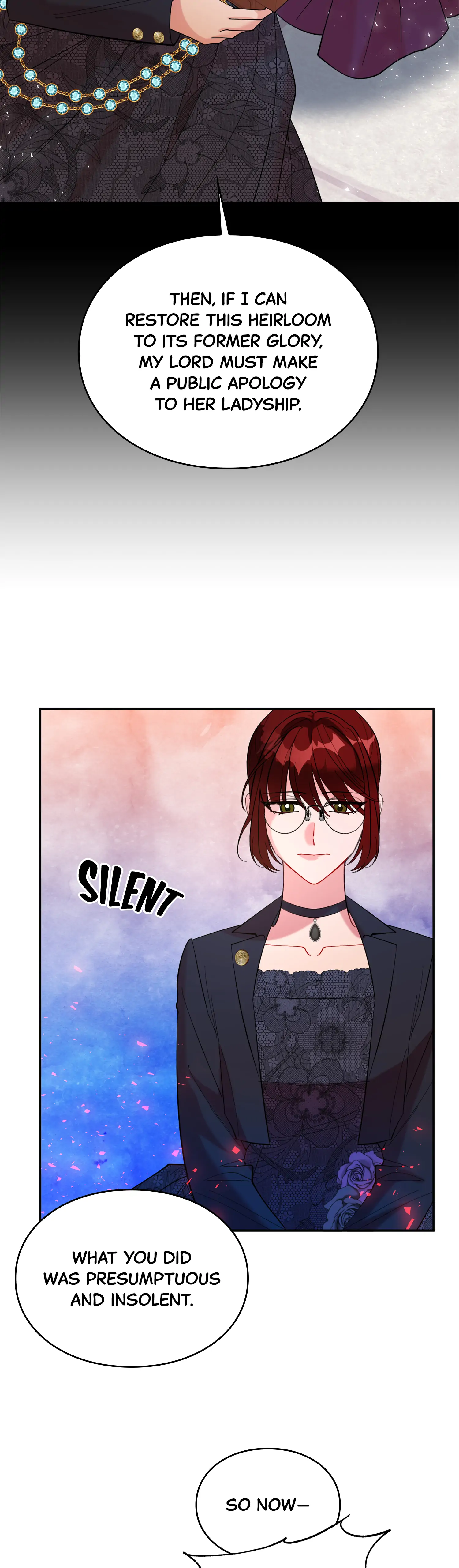 The Raven Duchess Chapter 12 page 35