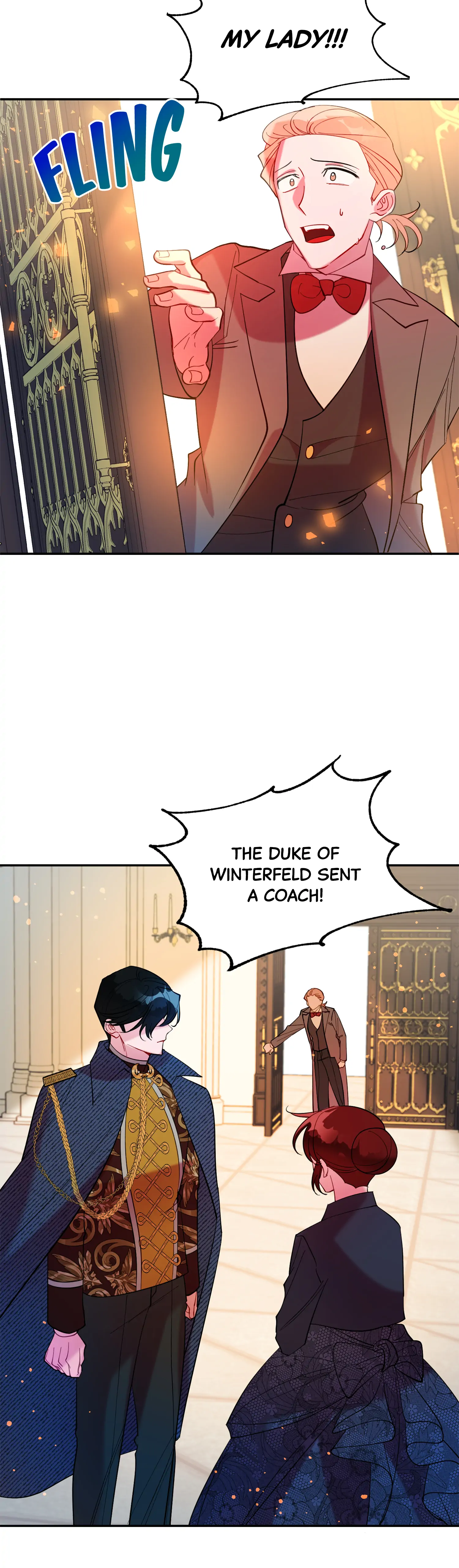The Raven Duchess Chapter 12 page 36