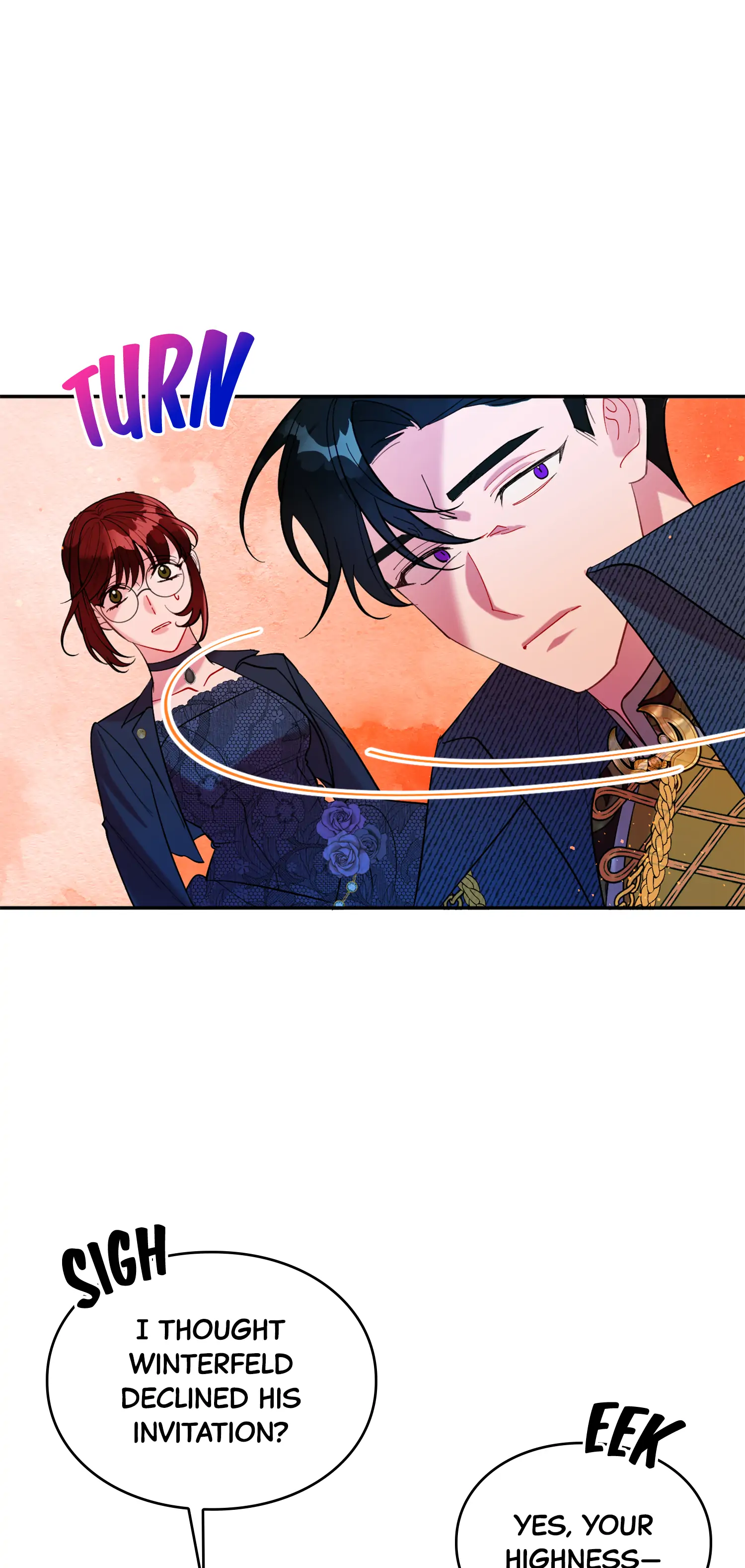 The Raven Duchess Chapter 12 page 37