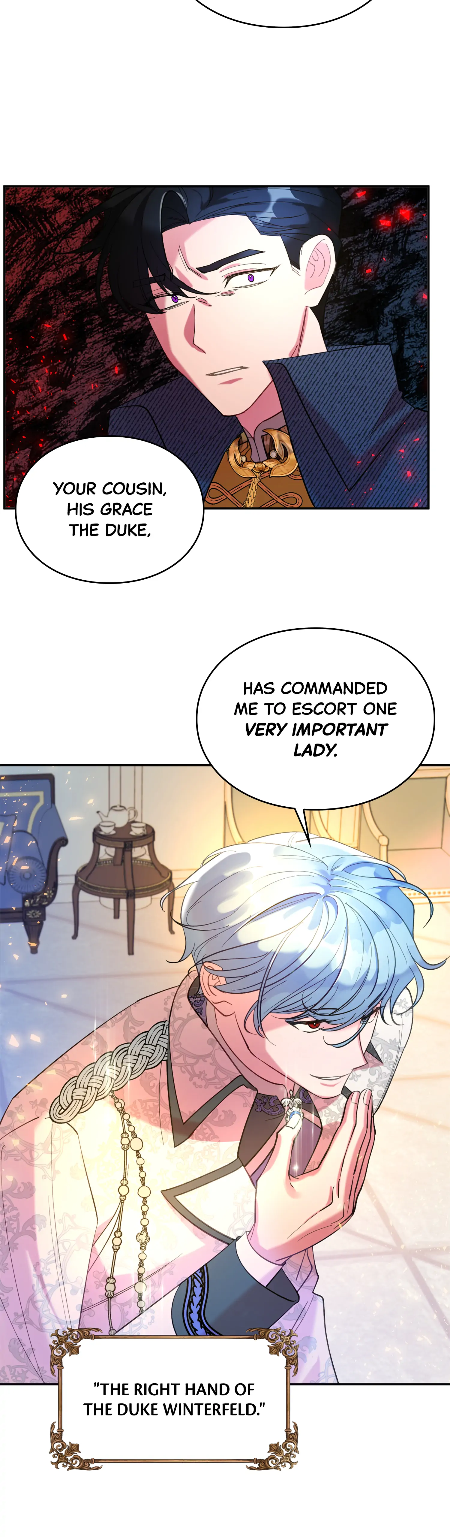 The Raven Duchess Chapter 12 page 41