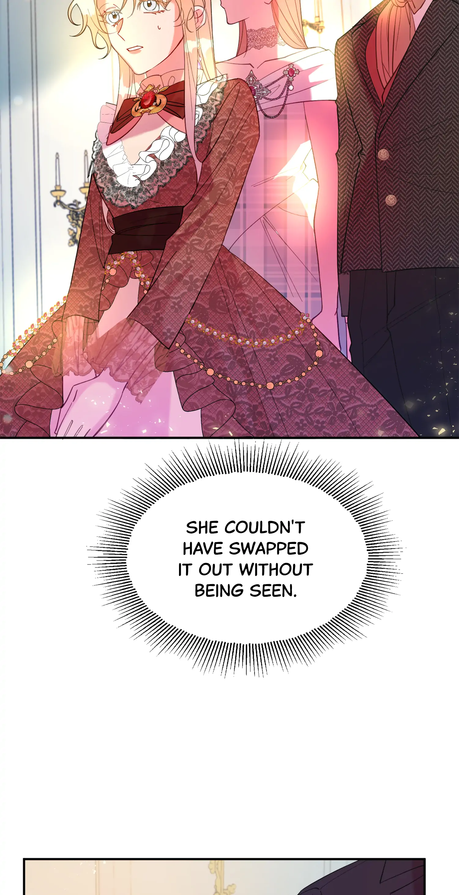 The Raven Duchess Chapter 12 page 5