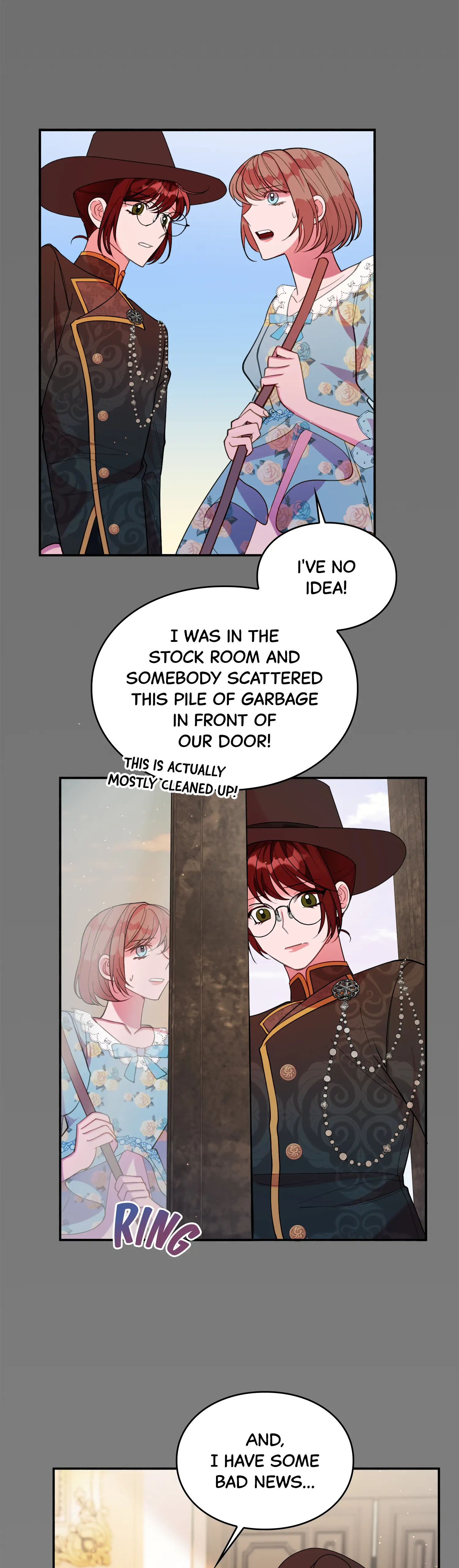 The Raven Duchess Chapter 17 page 14