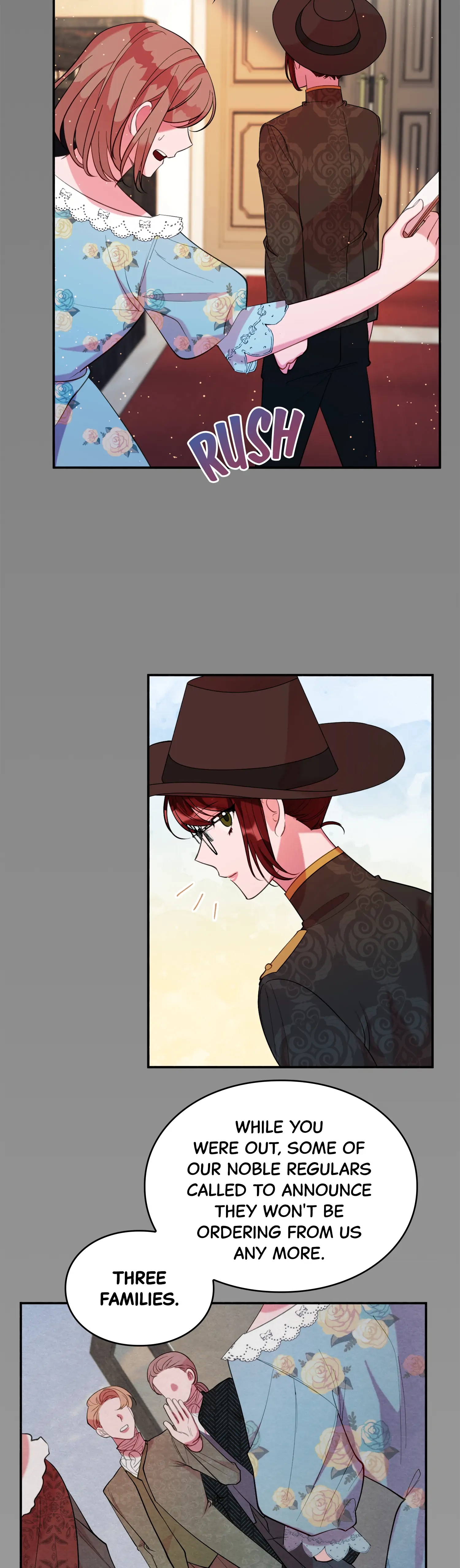 The Raven Duchess Chapter 17 page 15