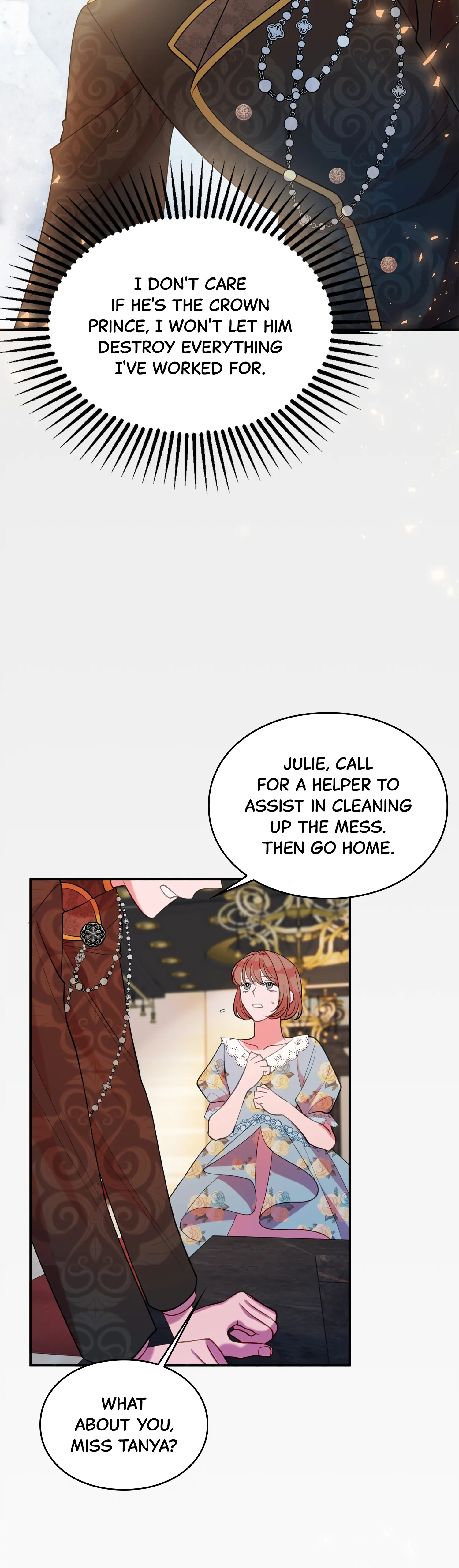 The Raven Duchess Chapter 17 page 21