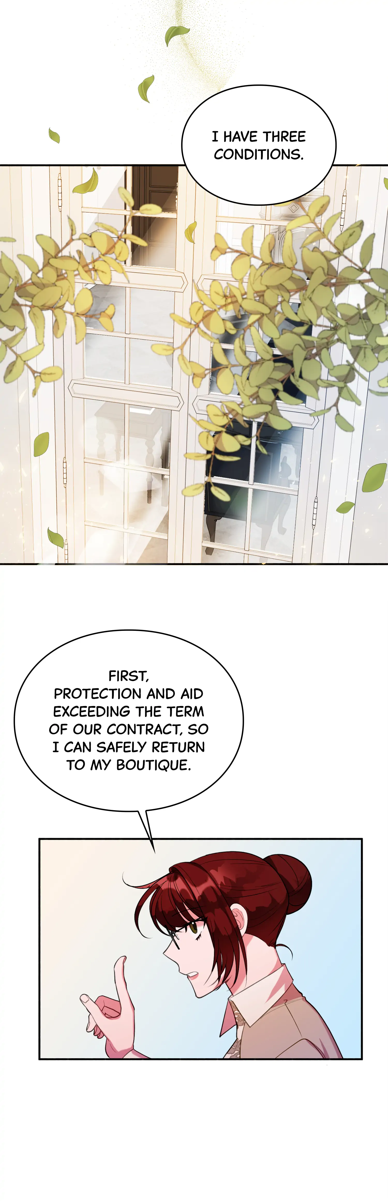The Raven Duchess Chapter 17 page 23