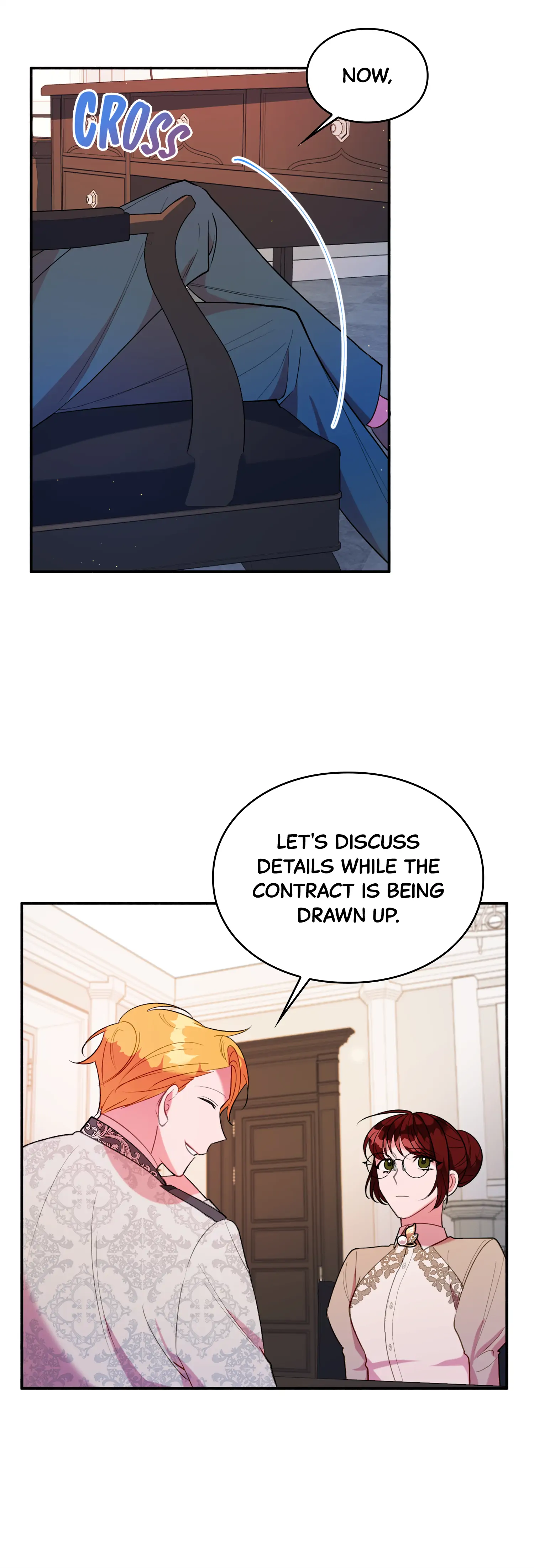 The Raven Duchess Chapter 17 page 30