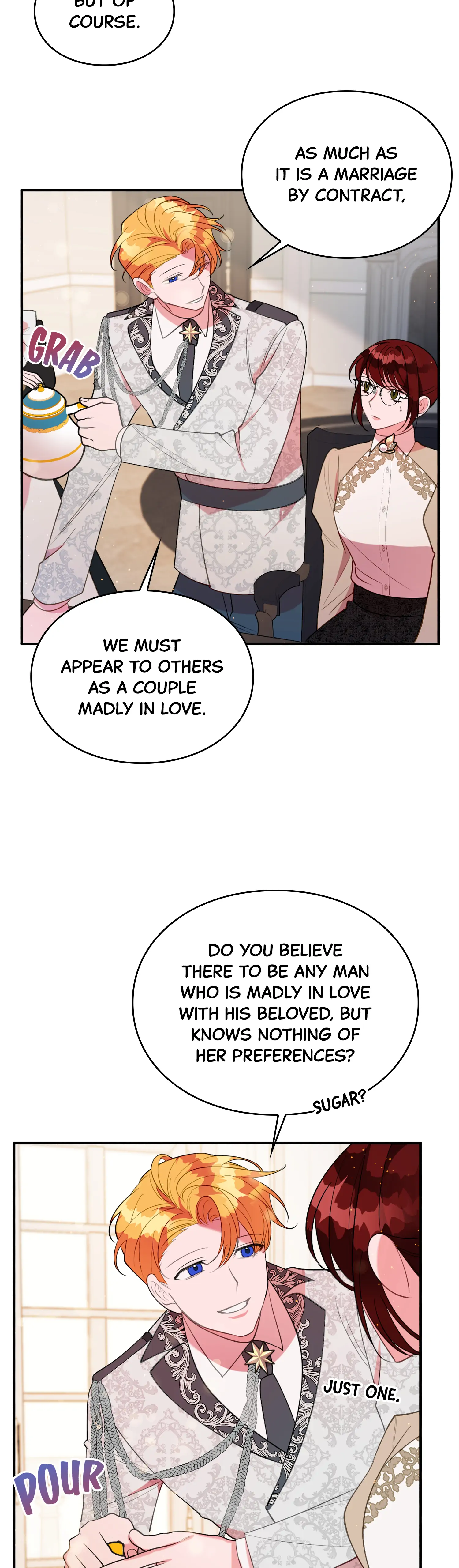 The Raven Duchess Chapter 17 page 33
