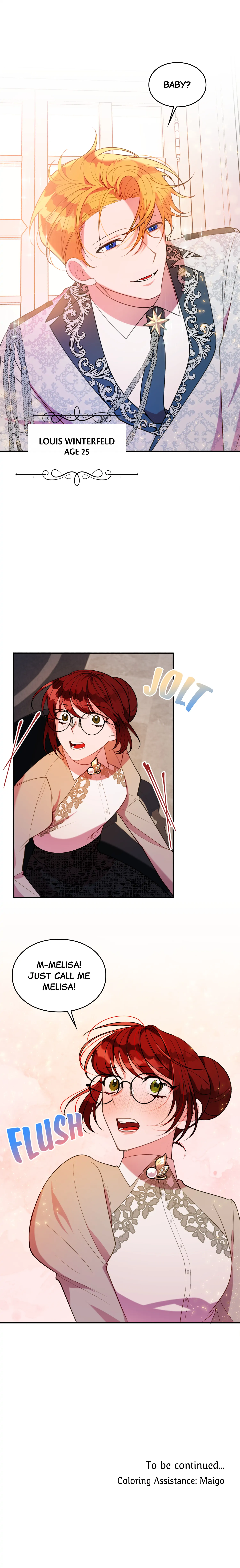 The Raven Duchess Chapter 17 page 36