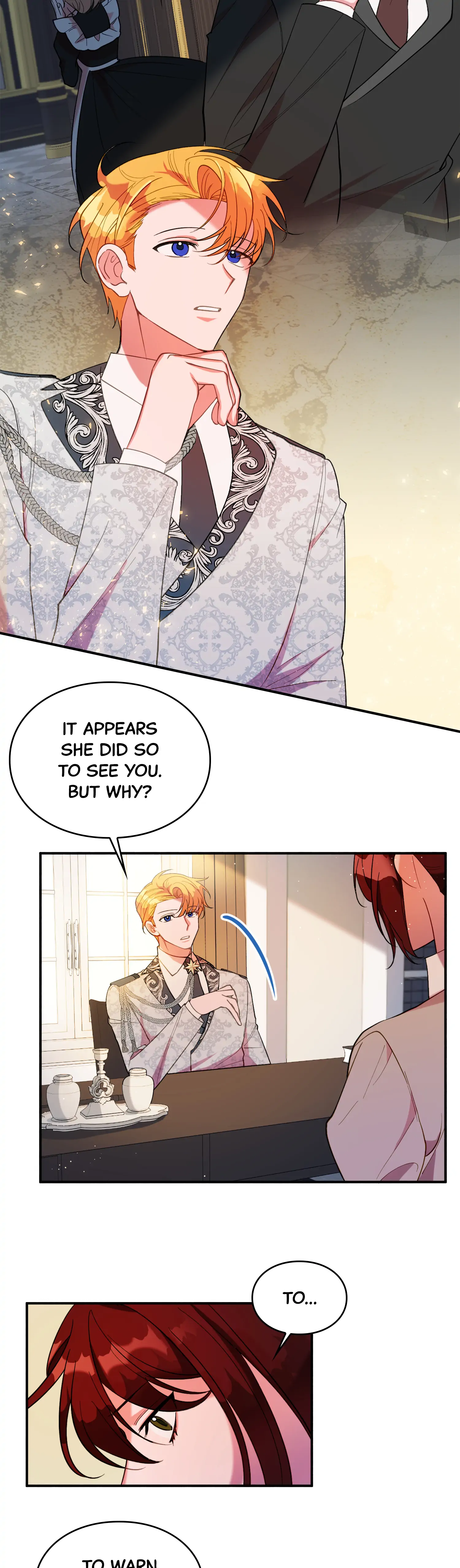 The Raven Duchess Chapter 17 page 3