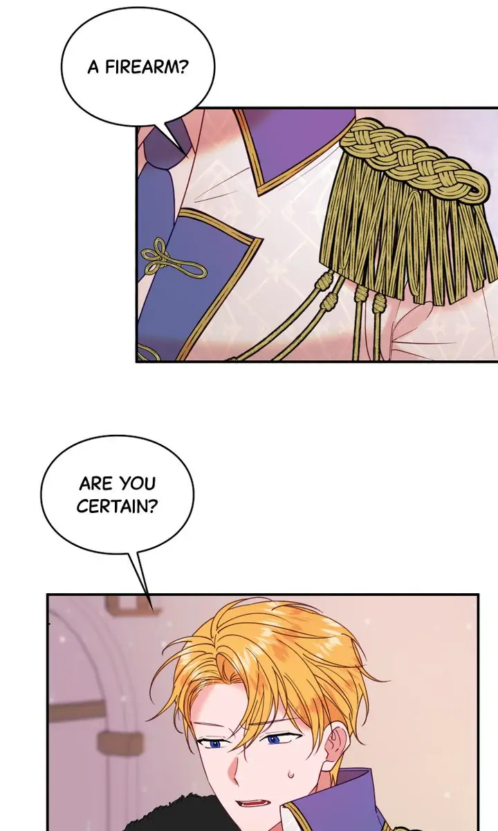 The Raven Duchess Chapter 28 page 1