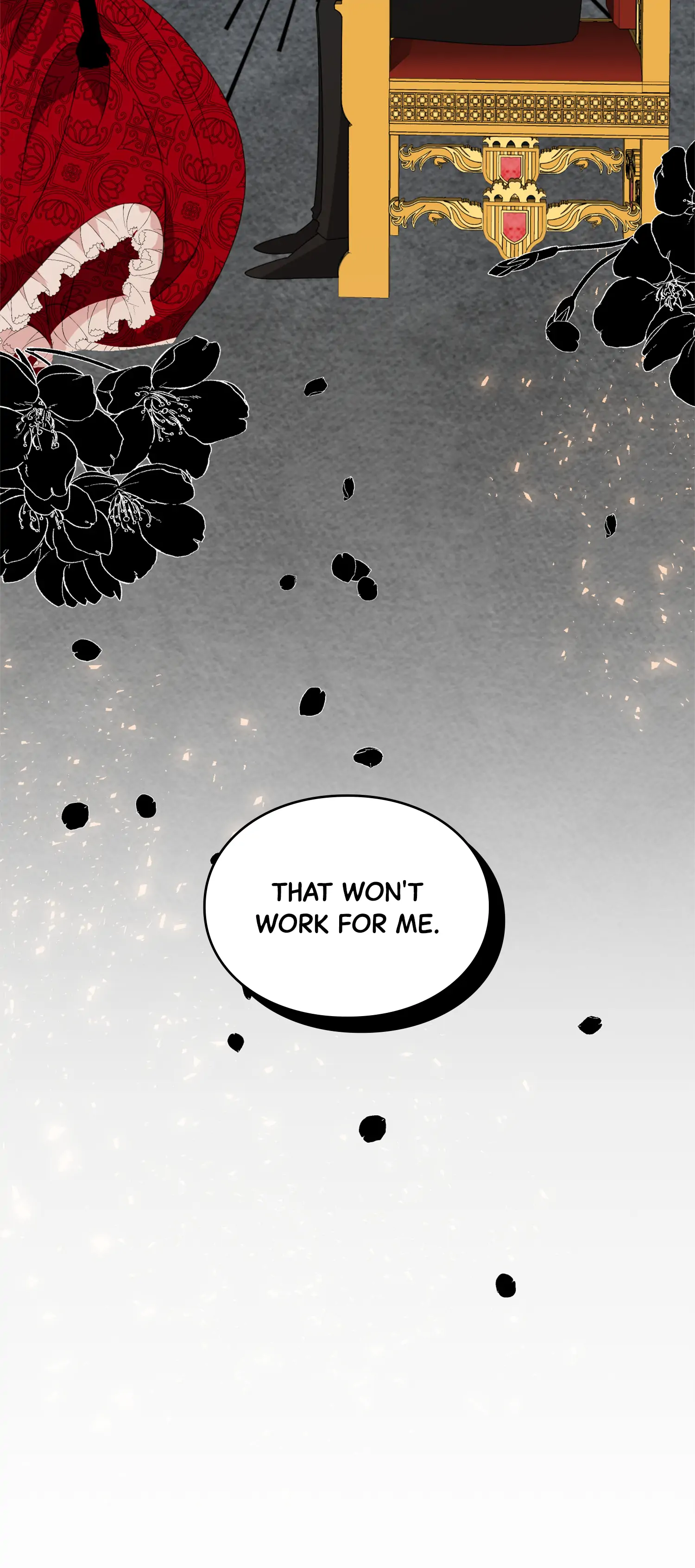 The Raven Duchess Chapter 8 page 32