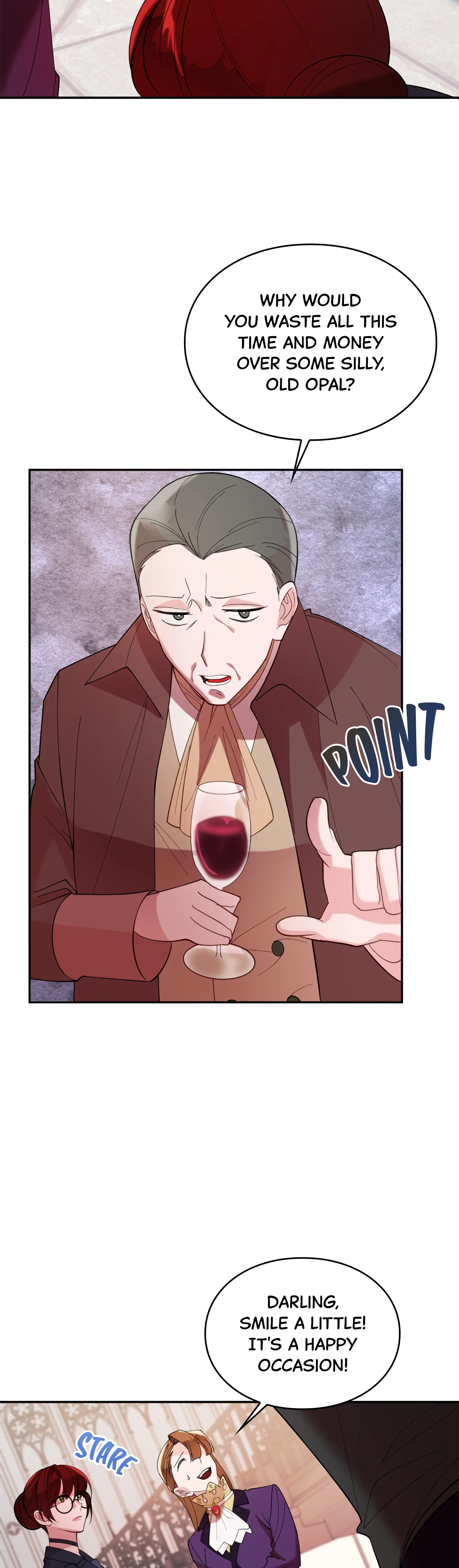 The Raven Duchess Chapter 9 page 16