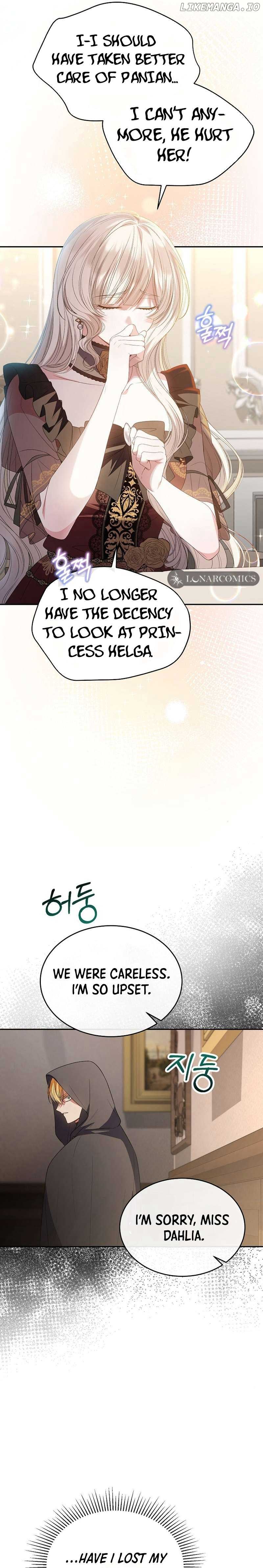 The Real Daughter is Back Chapter 109 page 9