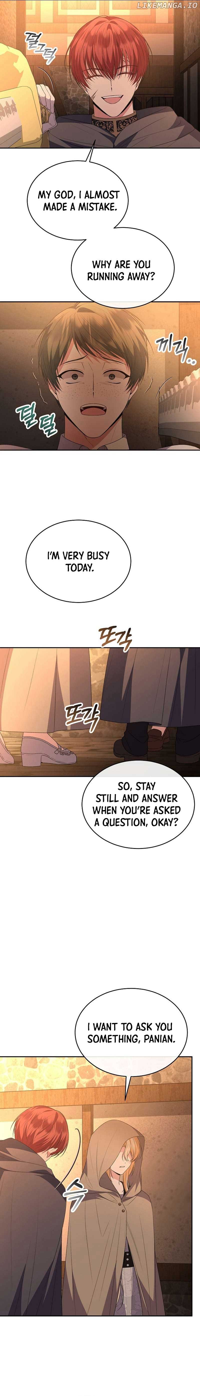The Real Daughter is Back Chapter 109 page 12