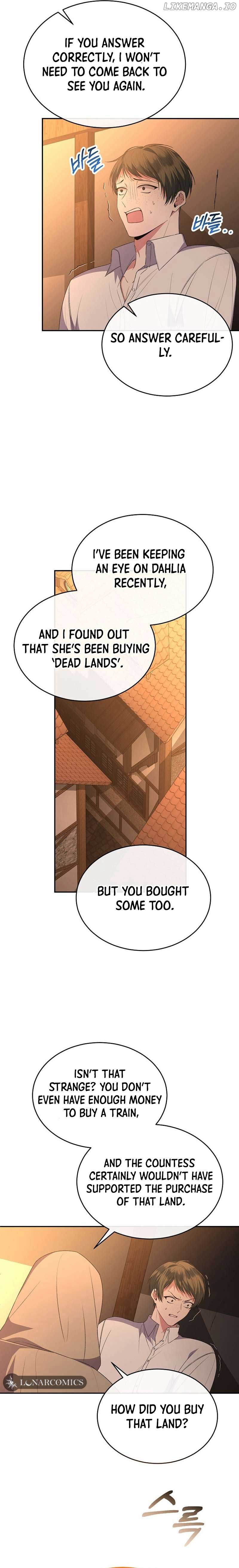 The Real Daughter is Back Chapter 109 page 13