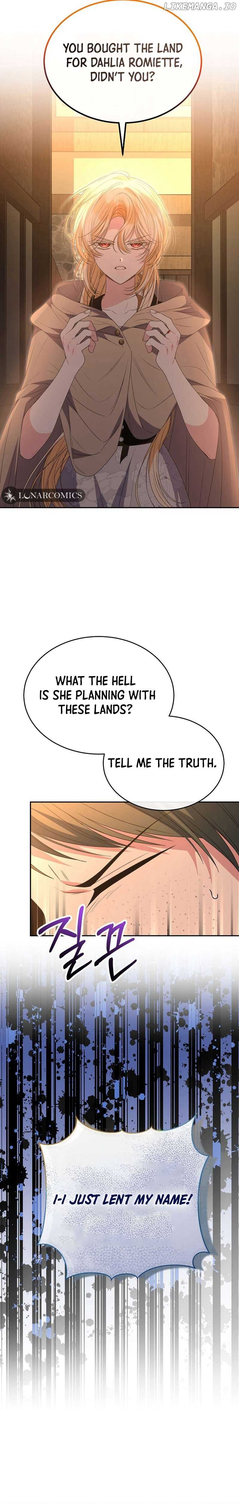 The Real Daughter is Back Chapter 109 page 14