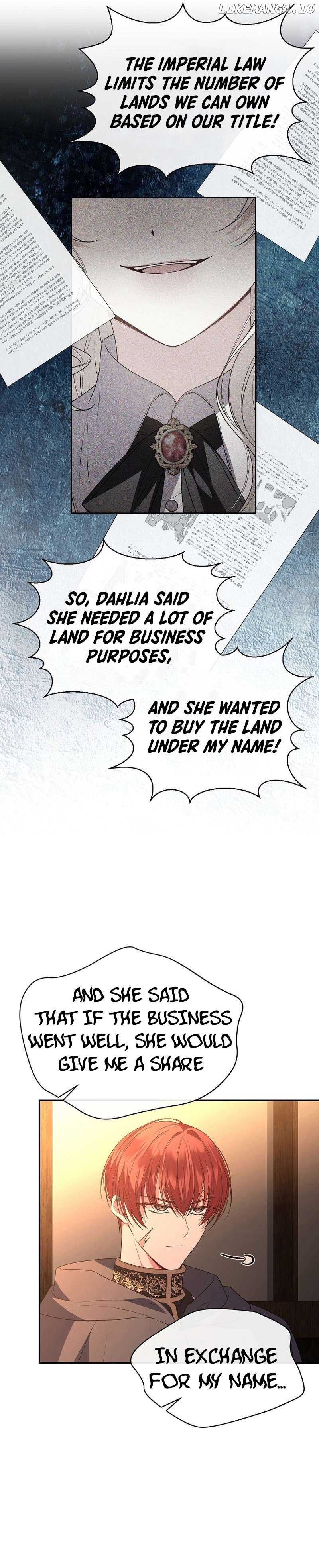The Real Daughter is Back Chapter 109 page 15