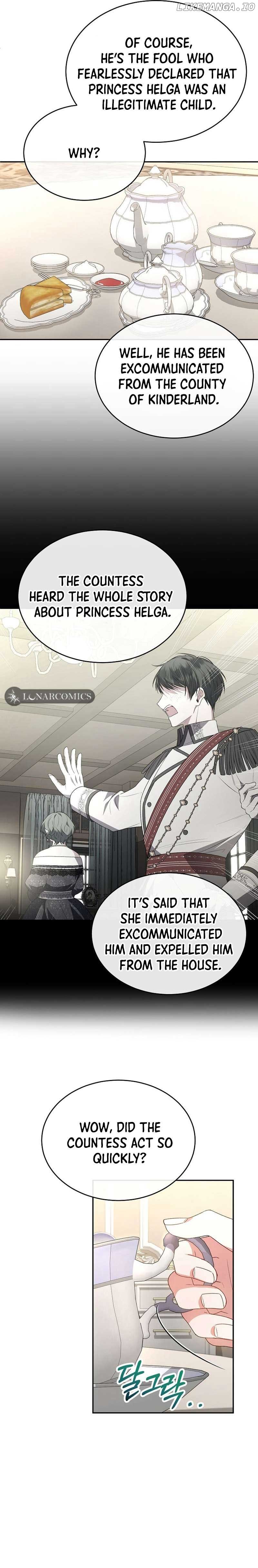 The Real Daughter is Back Chapter 109 page 5