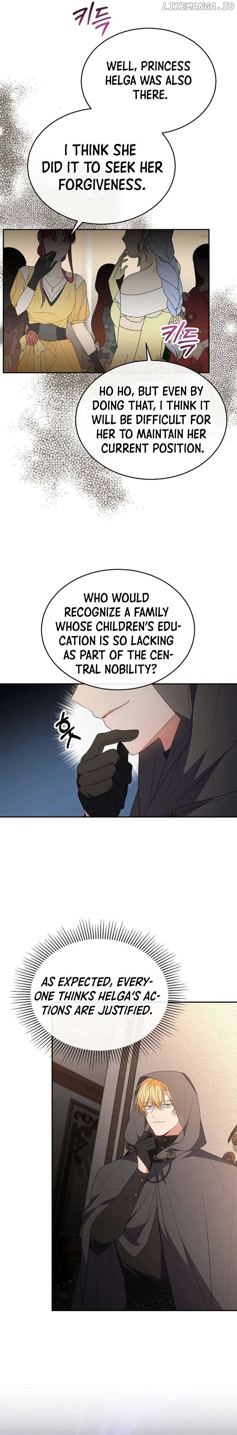 The Real Daughter is Back Chapter 109 page 6