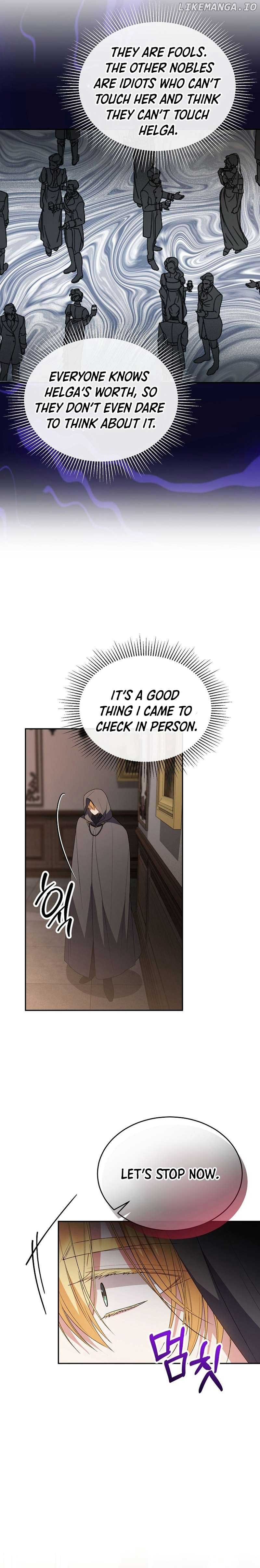 The Real Daughter is Back Chapter 109 page 7