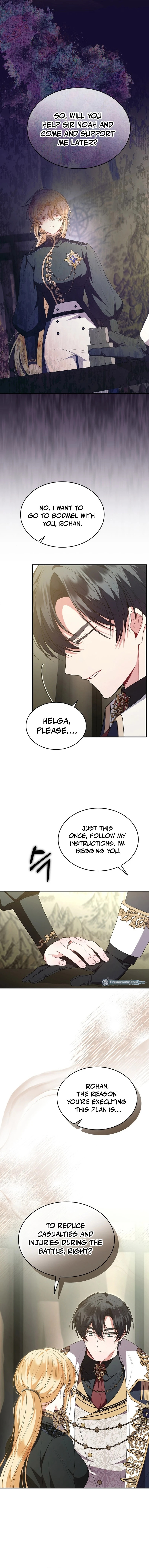 The Real Daughter is Back Chapter 121 page 9
