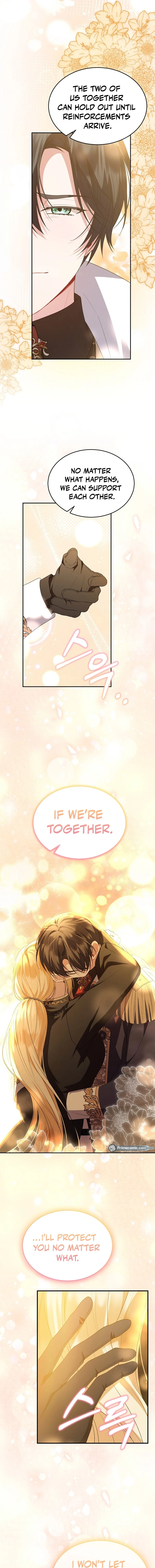 The Real Daughter is Back Chapter 121 page 11
