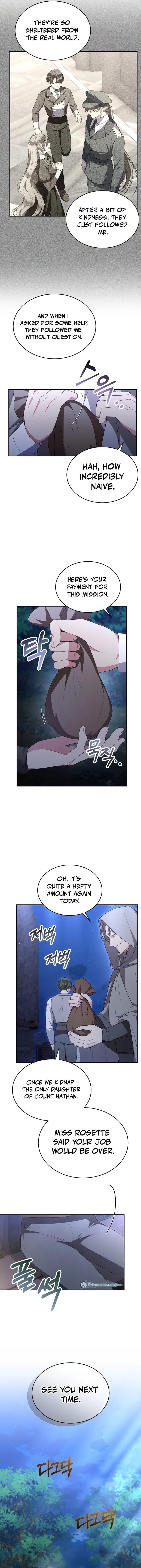 The Real Daughter is Back Chapter 121 page 1