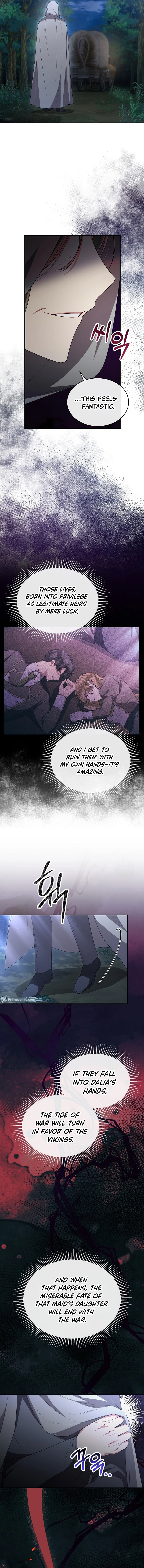 The Real Daughter is Back Chapter 121 page 2