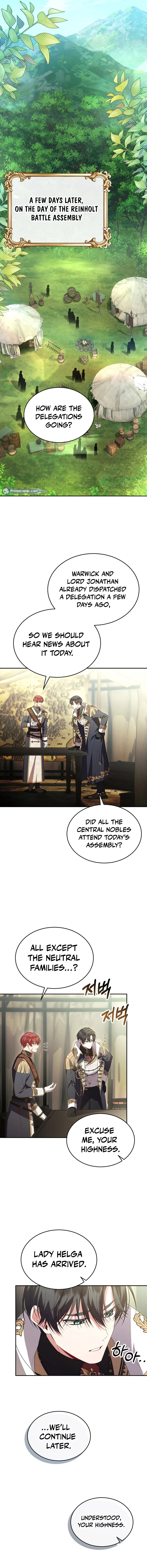 The Real Daughter is Back Chapter 121 page 4