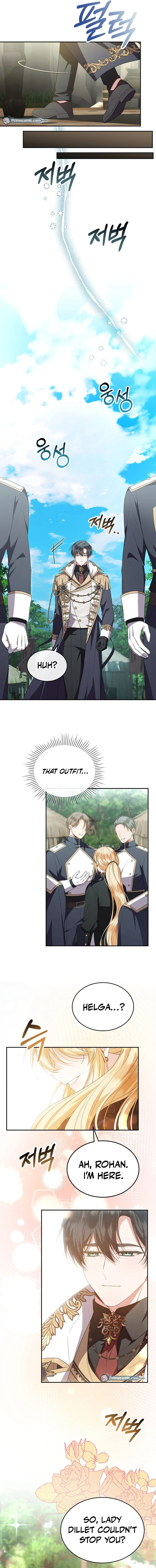 The Real Daughter is Back Chapter 121 page 5