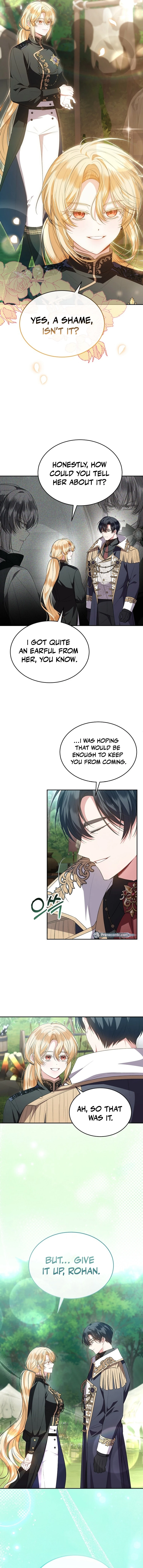 The Real Daughter is Back Chapter 121 page 6