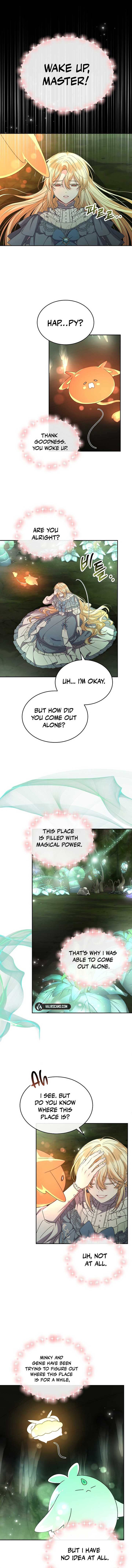 The Real Daughter is Back Chapter 127 page 10