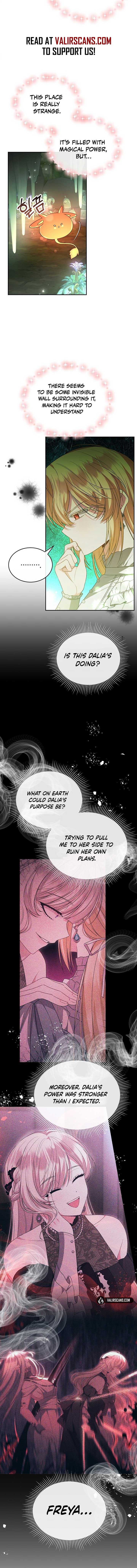 The Real Daughter is Back Chapter 127 page 11