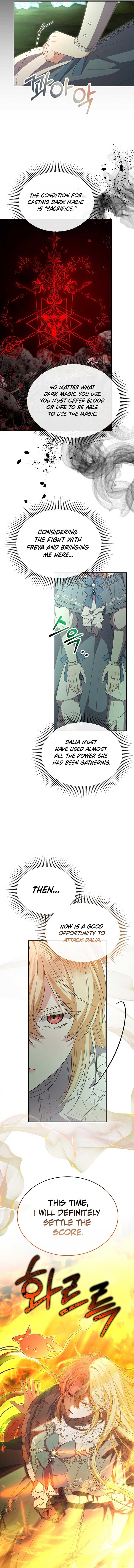 The Real Daughter is Back Chapter 127 page 12
