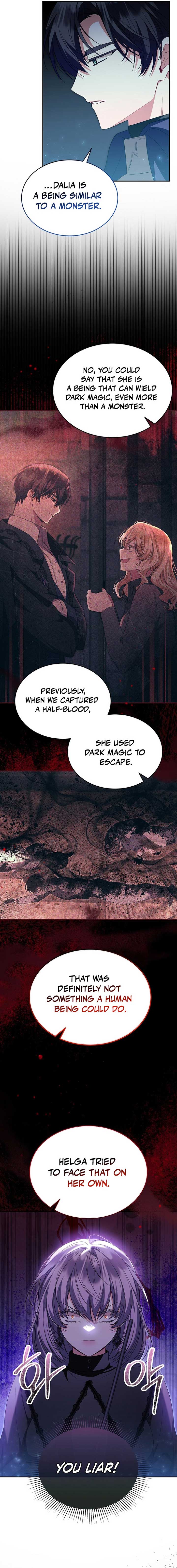 The Real Daughter is Back Chapter 127 page 3