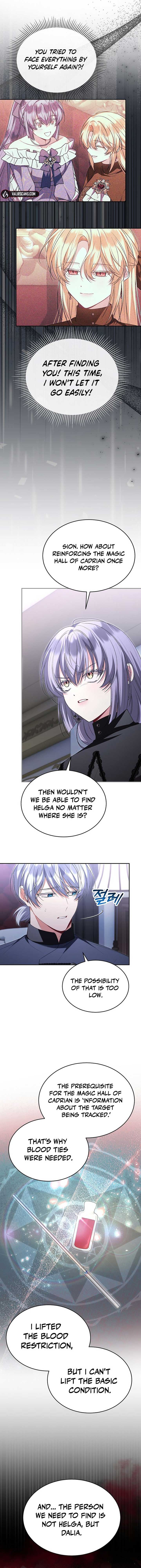 The Real Daughter is Back Chapter 127 page 4