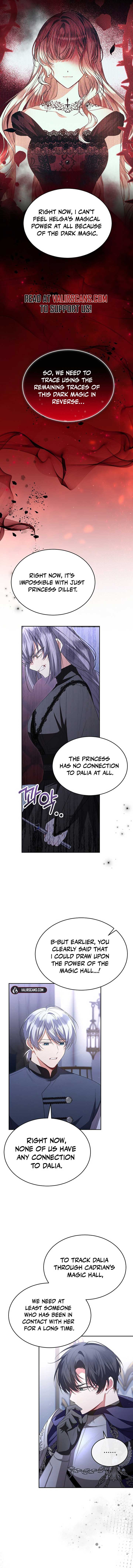 The Real Daughter is Back Chapter 127 page 5