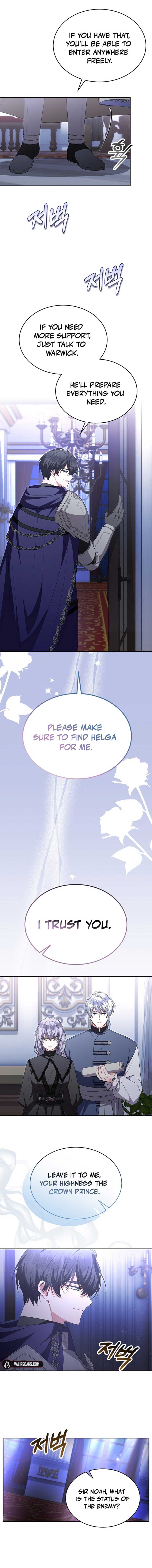 The Real Daughter is Back Chapter 127 page 7