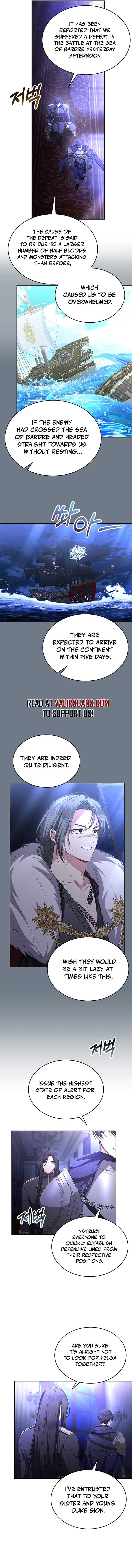 The Real Daughter is Back Chapter 127 page 8
