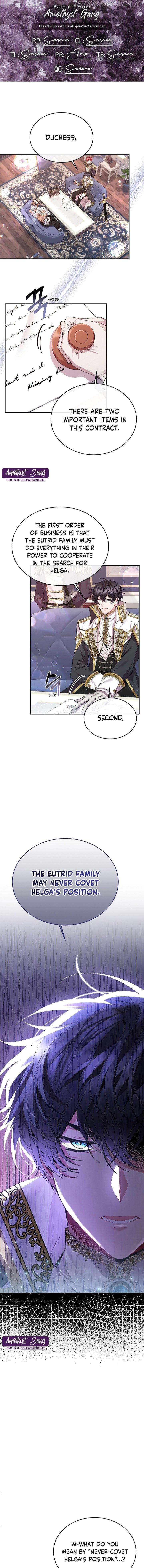The Real Daughter is Back Chapter 28 page 0