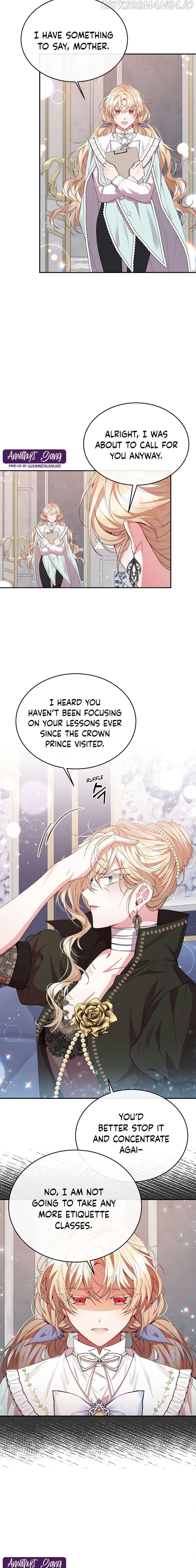 The Real Daughter is Back Chapter 28 page 10