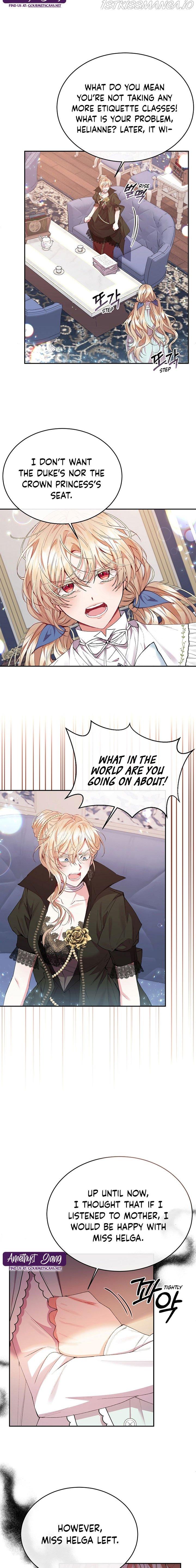 The Real Daughter is Back Chapter 28 page 11