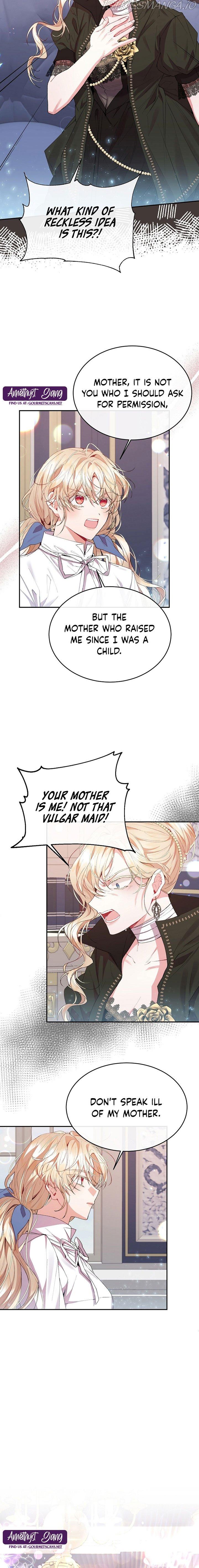 The Real Daughter is Back Chapter 28 page 14