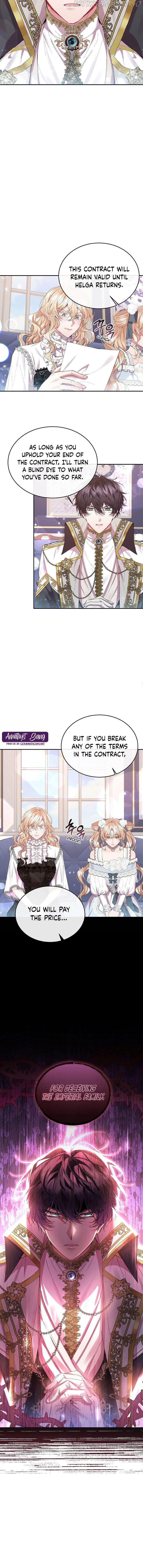 The Real Daughter is Back Chapter 28 page 2