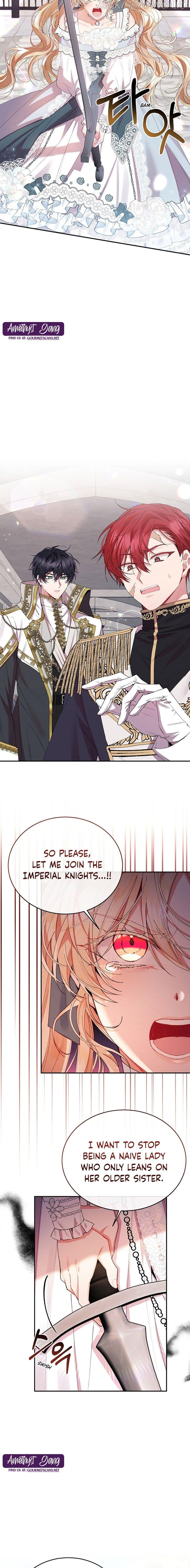 The Real Daughter is Back Chapter 28 page 6