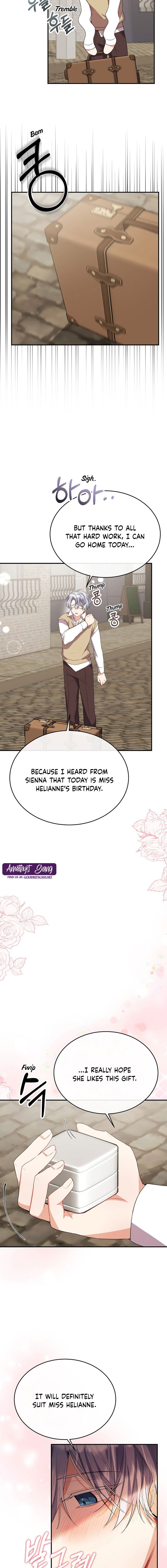 The Real Daughter is Back Chapter 42 page 9