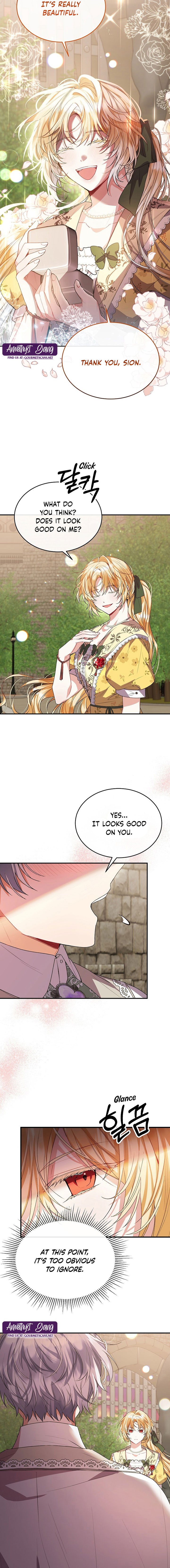 The Real Daughter is Back Chapter 42 page 17